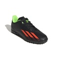 adidas Football Shoes X Speedportal.4 TF for Artificial Turf, Hard and Clay Courts black Kids